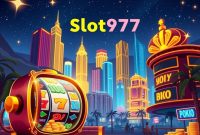 Situs Slot777 Gampang Menang