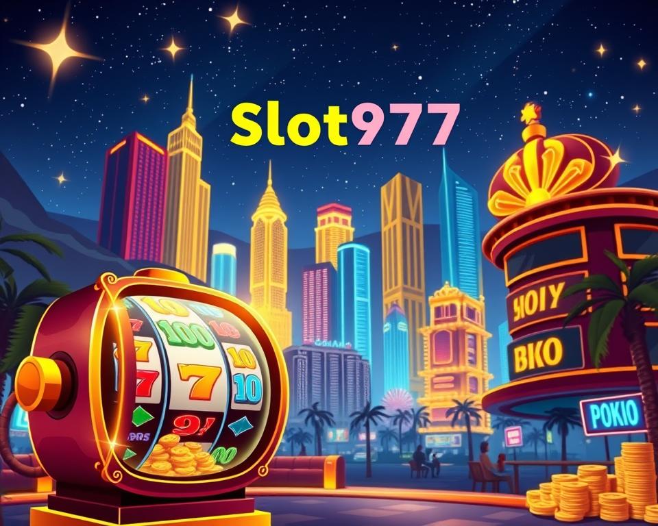 Situs Slot777 Gampang Menang