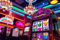 Fitur Bonus & Free Spin Slot AdvantPlay