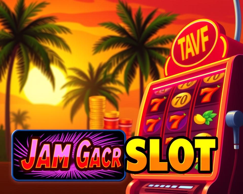 Jam Gacor Slot Habanero